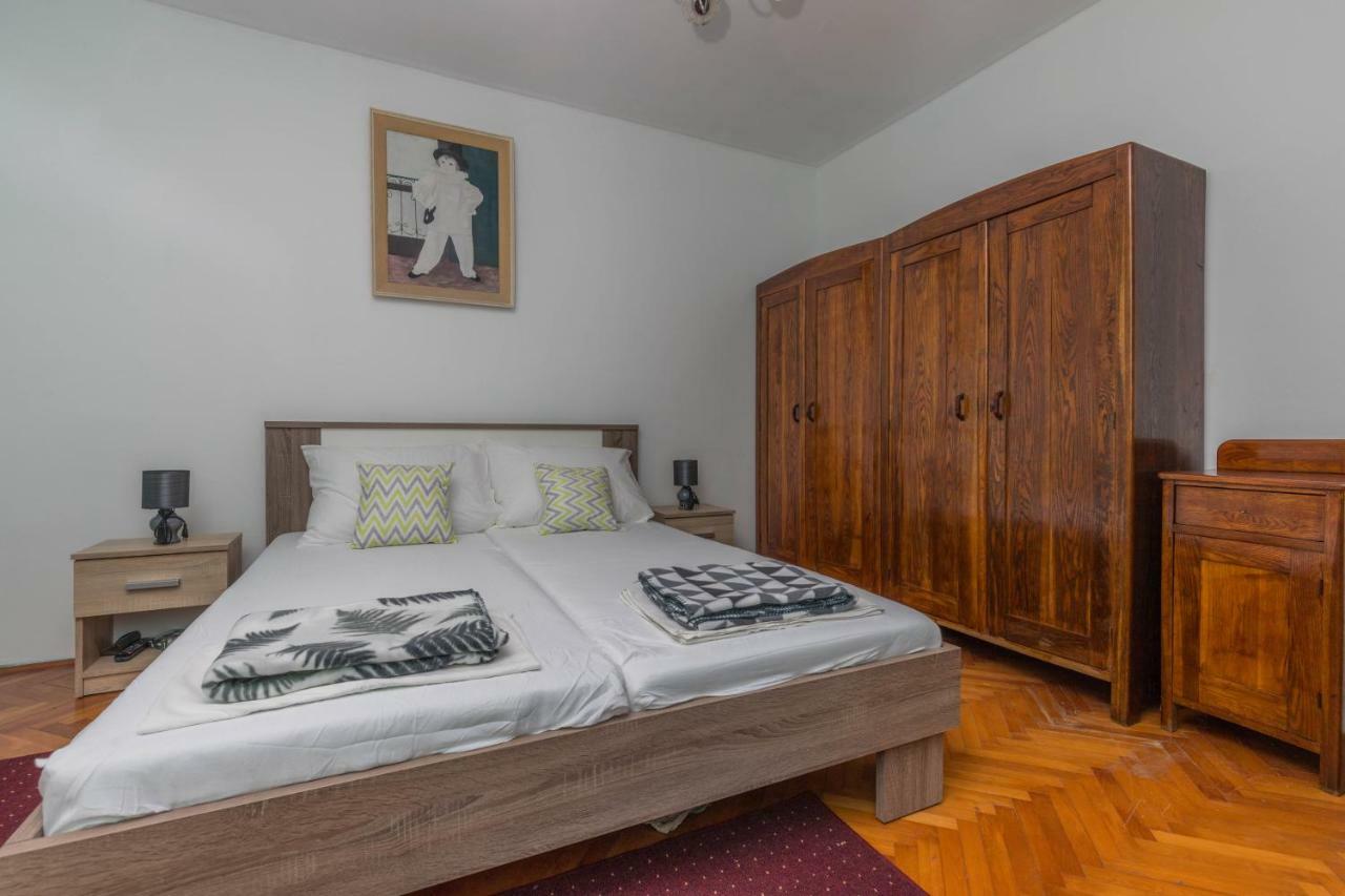 Apartment Center Криквеница Екстериор снимка