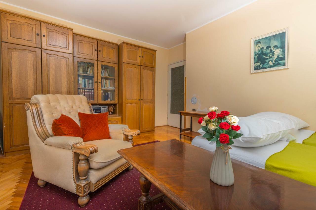 Apartment Center Криквеница Екстериор снимка