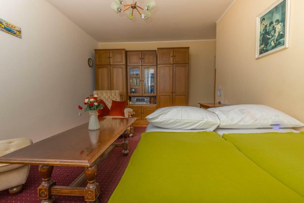 Apartment Center Криквеница Екстериор снимка