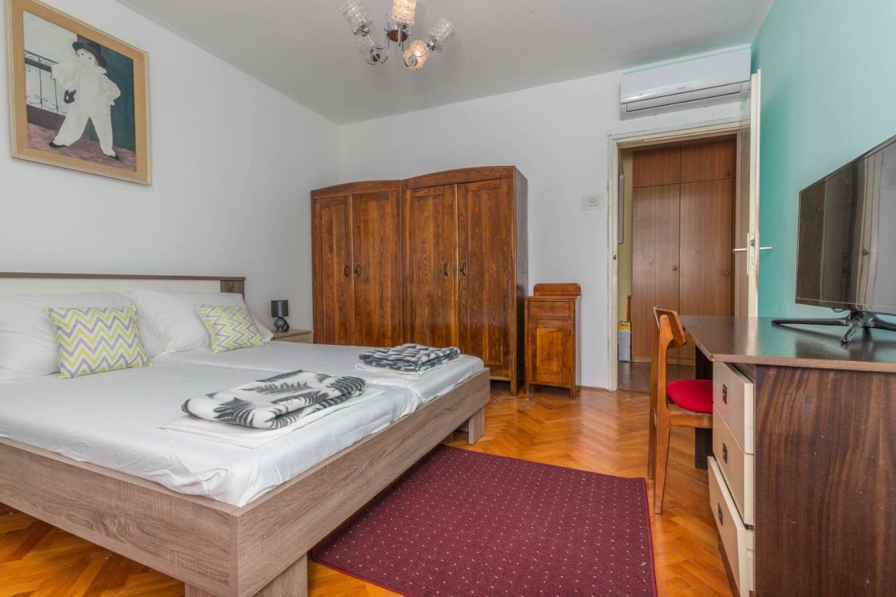 Apartment Center Криквеница Екстериор снимка