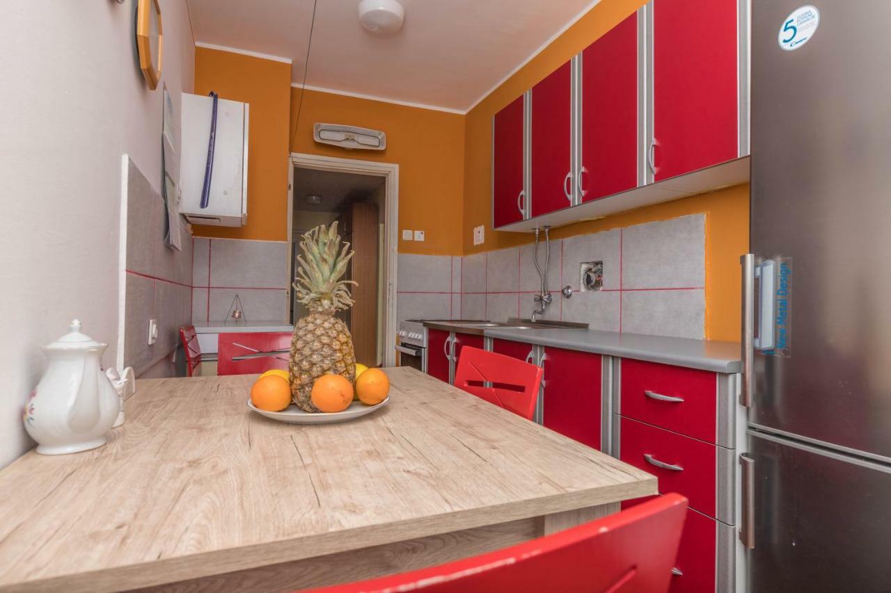 Apartment Center Криквеница Екстериор снимка